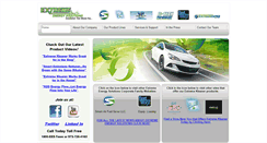 Desktop Screenshot of extremeenergysolutions.net